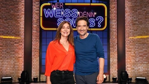 Wer weiß denn sowas?, S09E14 - (2023)