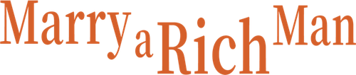 Marry a Rich Man logo