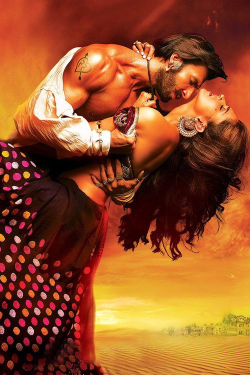 Affiche de Ram-Leela