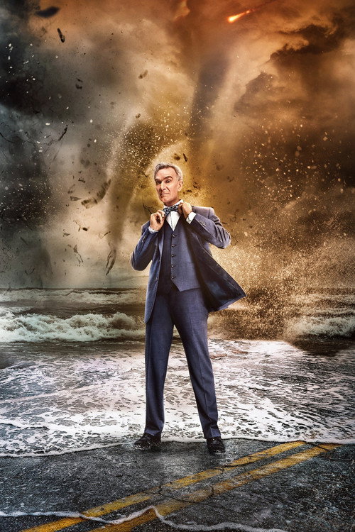 Póster oficial de The End Is Nye (2022) - Documentary