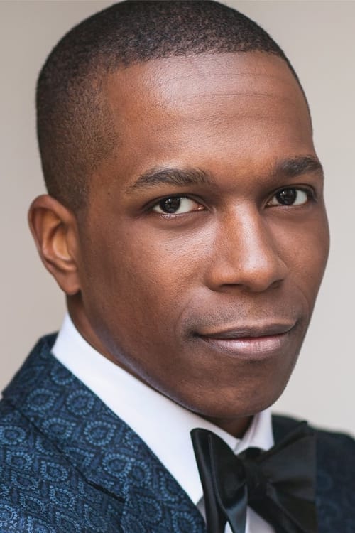 Kép: Leslie Odom Jr. színész profilképe