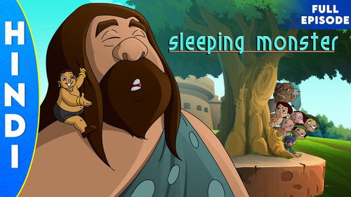 The Sleeping Monster