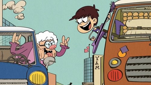 Poster della serie The Loud House