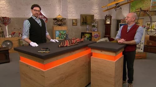 Bares für Rares, S12E89 - (2021)