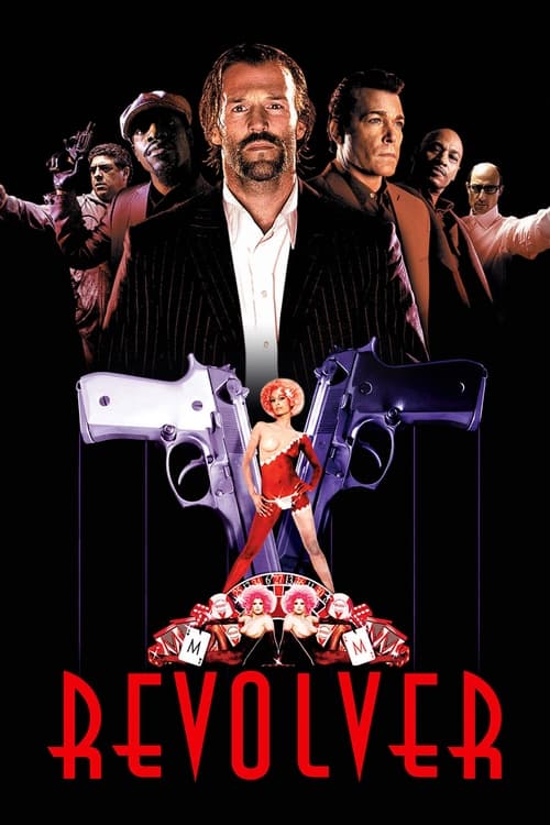 Revolver (2005) poster