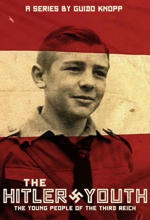 The Hitler Youth poster