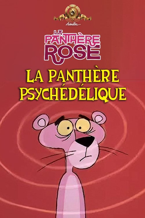 Poster of : La Panthère Psychédélique