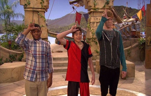 Poster della serie Pair of Kings