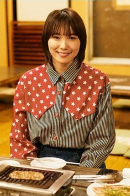 Póster oficial de Bitter Woman's Lonely Meal (2021) - Drama