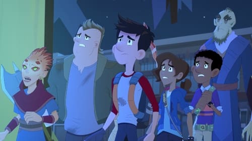 The Last Kids on Earth, S03E10 - (2020)