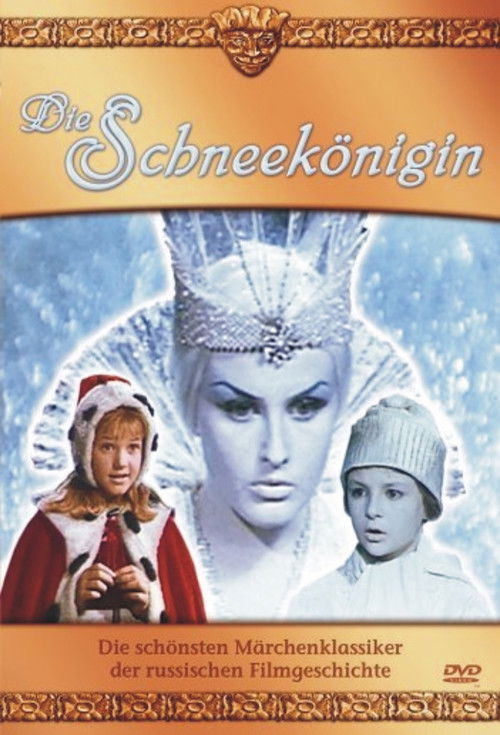 The Snow Queen poster