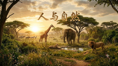 人与自然 — Fondos 1