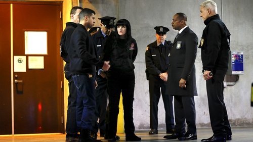 Poster della serie NCIS