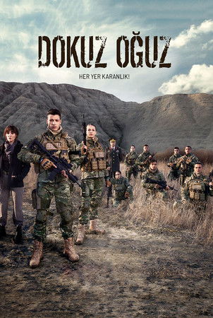 Escena 5 de Dokuz Oğuz