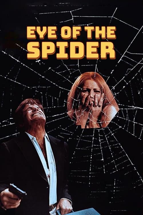 Poster L'occhio del ragno 1971
