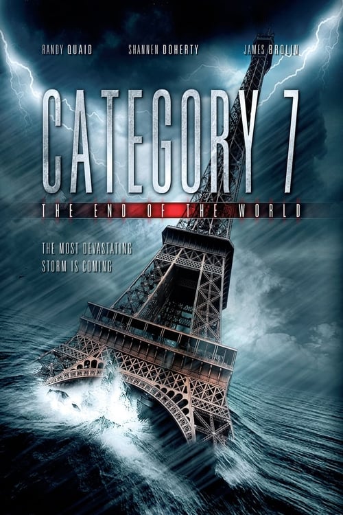 Category 7: The End of the World poster