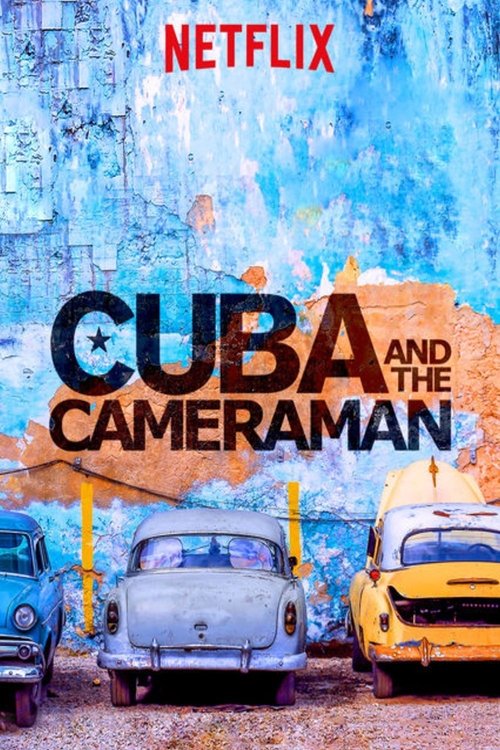 Un caméraman à Cuba 2017