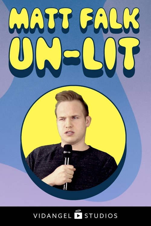 Matt Falk: Un-Lit movie poster player