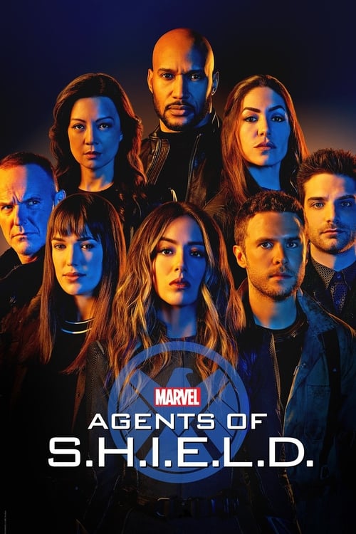 Agjentët e S.H.I.E.L.D. të Marvelit poster