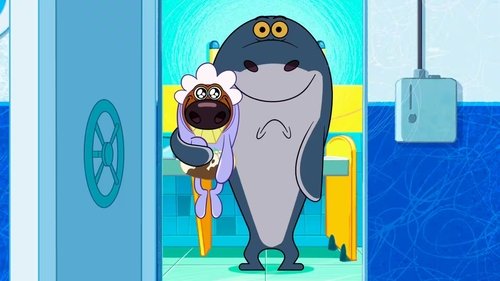 Zig et Sharko, S03E02 - (2019)