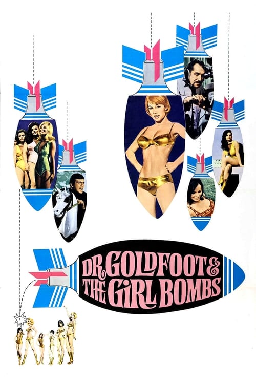 Where to stream Dr. Goldfoot and the Girl Bombs