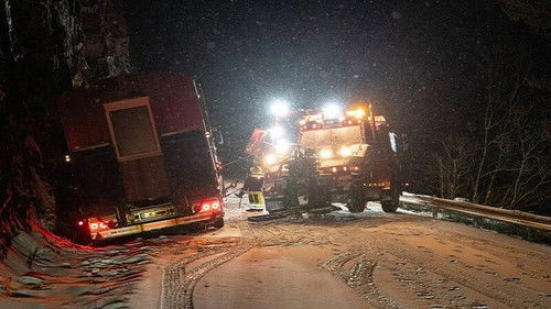 Escena del episodio 8 de la temporada 7 de Rescate extremo