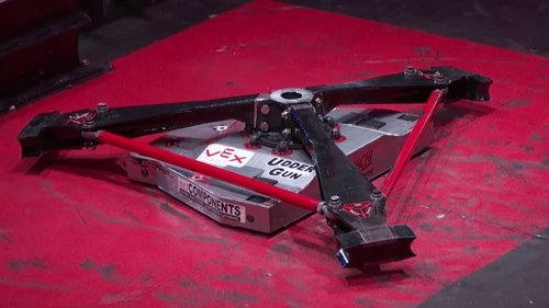 Poster della serie BattleBots