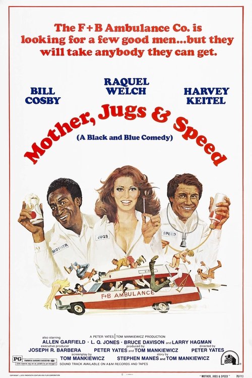 Mother, Jugs & Speed 1976