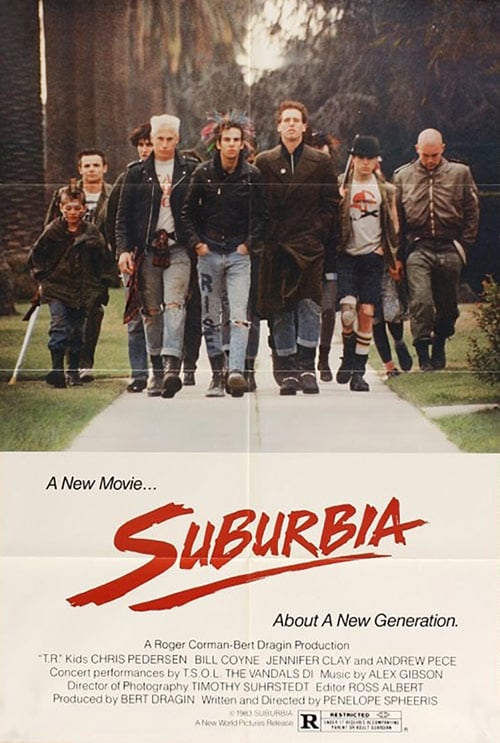 Suburbia (1983)