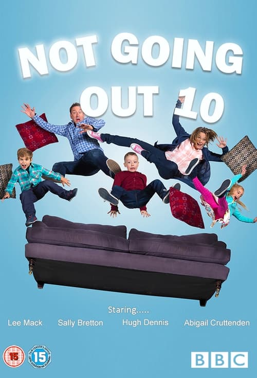 Where to stream Not Going Out Season 10