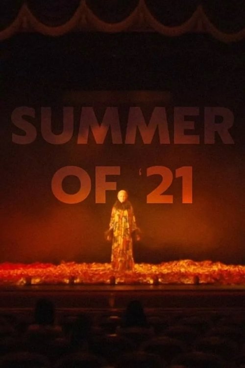 Saint Laurent: Summer of '21 cover