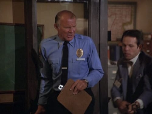 Poster della serie Hill Street Blues