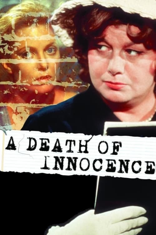 Poster A Death of Innocence 1971