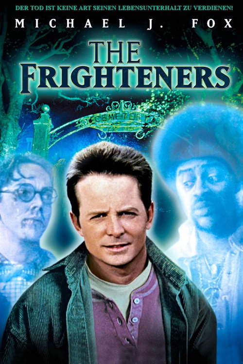 The Frighteners poster