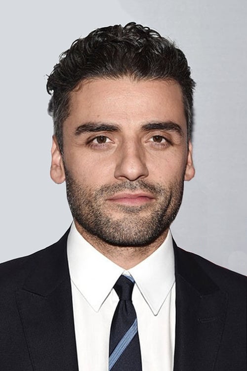 Kép: Oscar Isaac színész profilképe