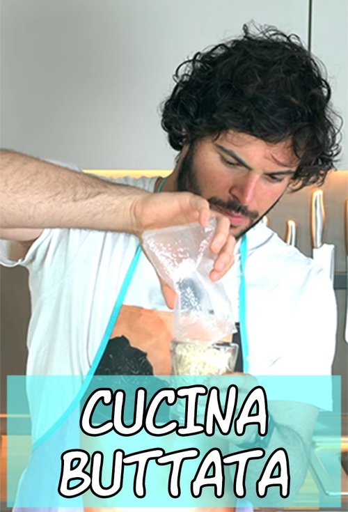 Poster Cucina Buttata