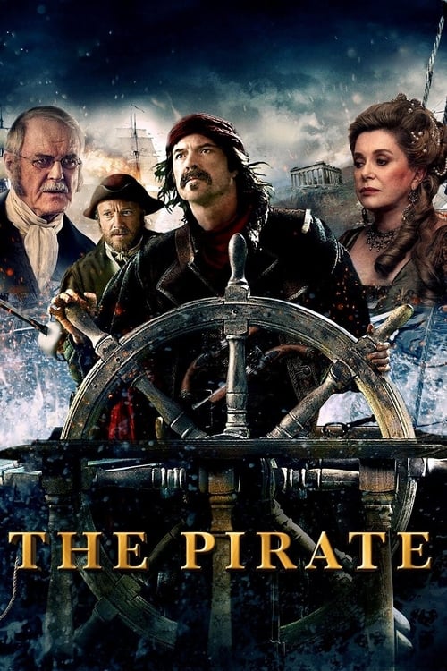 Der Pirat poster