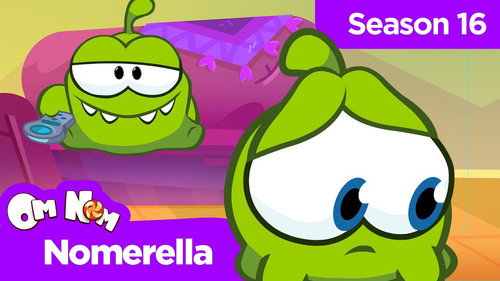 Poster della serie Om Nom Stories