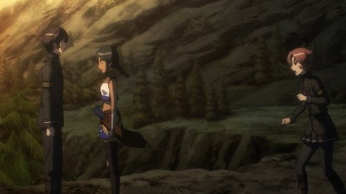 Nejimaki Seirei Senki: Tenkyou no Alderamin: 1×11