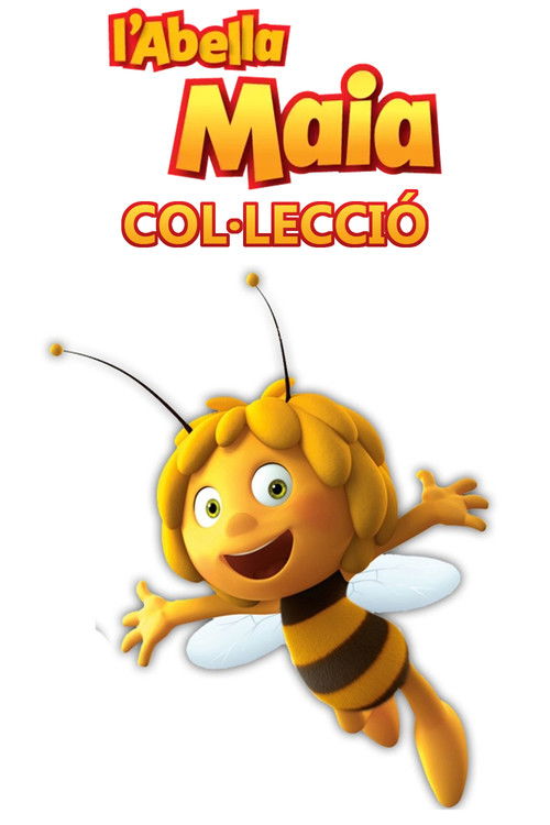 Pòster de L'abella Maia - Col·lecció