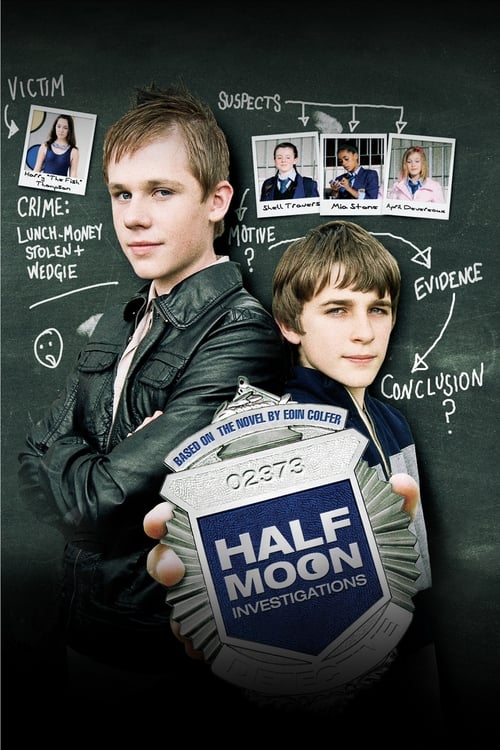 Where to stream Half Moon Investigations