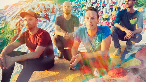Coldplay: A Head Full of Dreams kaader