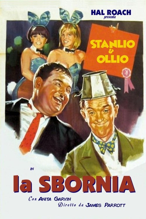 La sbornia movie poster player