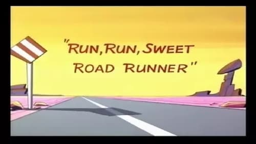 Poster della serie The Road Runner Show