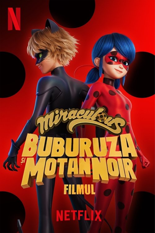 Poster pentru Miraculous - le film