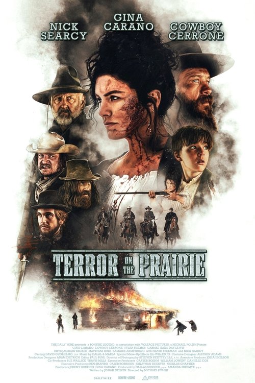 Terror On The Prairie - 2022 Terror On The Prairie - 2022