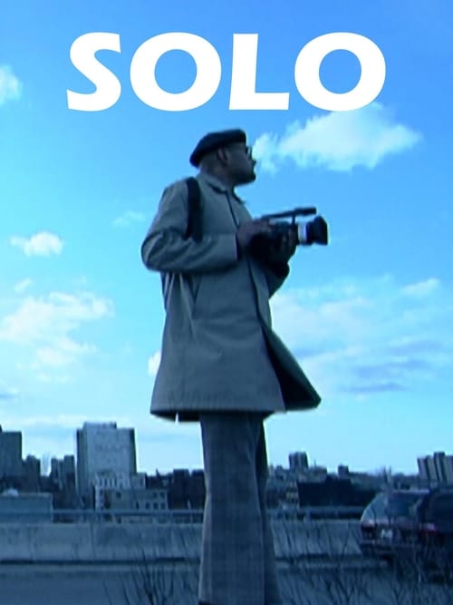 Solo poster