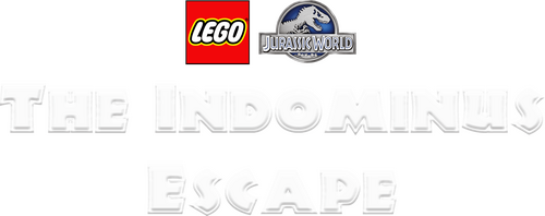 LEGO Jurassic World: The Indominus Escape