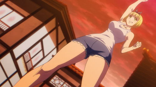 Chained Soldier: 1×2