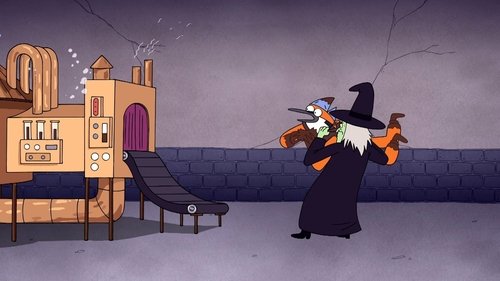 Escena del episodio 10 de la temporada 7 de Historias corrientes